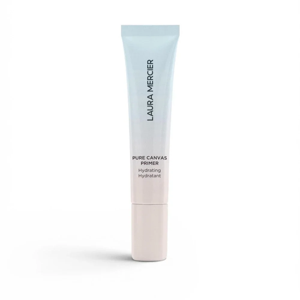 Laura Mercier Pure Canvas Primer Hydrating 15ml 0.5oz Travel Size Silicone Free